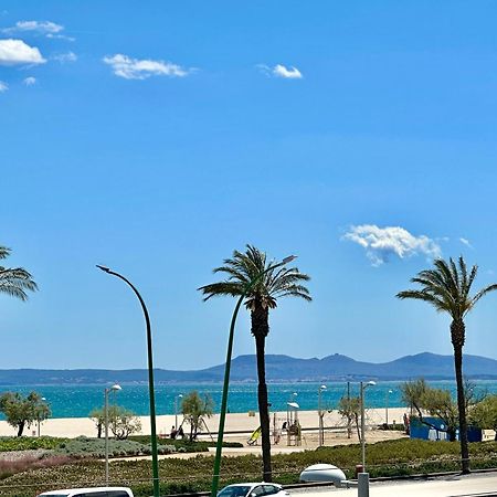 Apartment Vista Bahia 23 -4 Sea View Эмпуриабрава Экстерьер фото