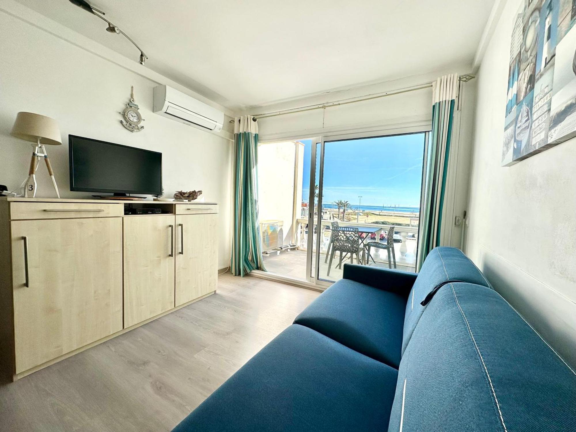 Apartment Vista Bahia 23 -4 Sea View Эмпуриабрава Экстерьер фото